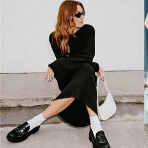 Agathea Chunky Loafer